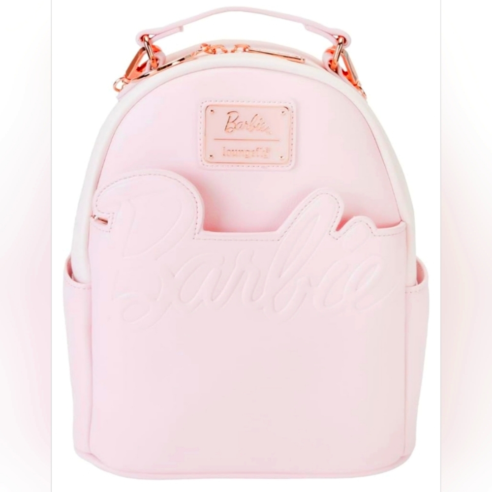 Loungefly Barbie Backpack - Picture 1 of 6